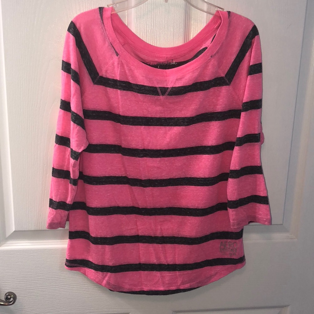 Striped shirt
